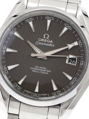 OMEGA Seamaster Aqua Terra 150M 231.10.42.21.06.001 Automatic Men's Watch